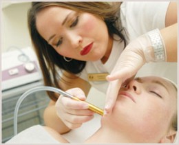 MICRODERMABRASION